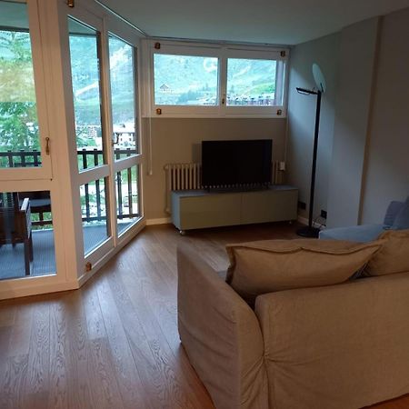 Condominio Alpe Bardonay Breuil-Cervinia Exterior foto