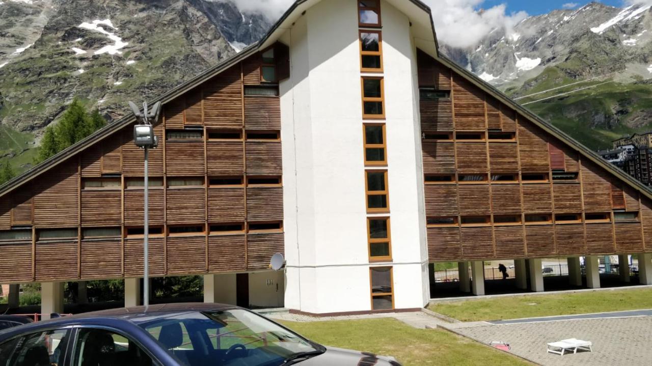 Condominio Alpe Bardonay Breuil-Cervinia Exterior foto